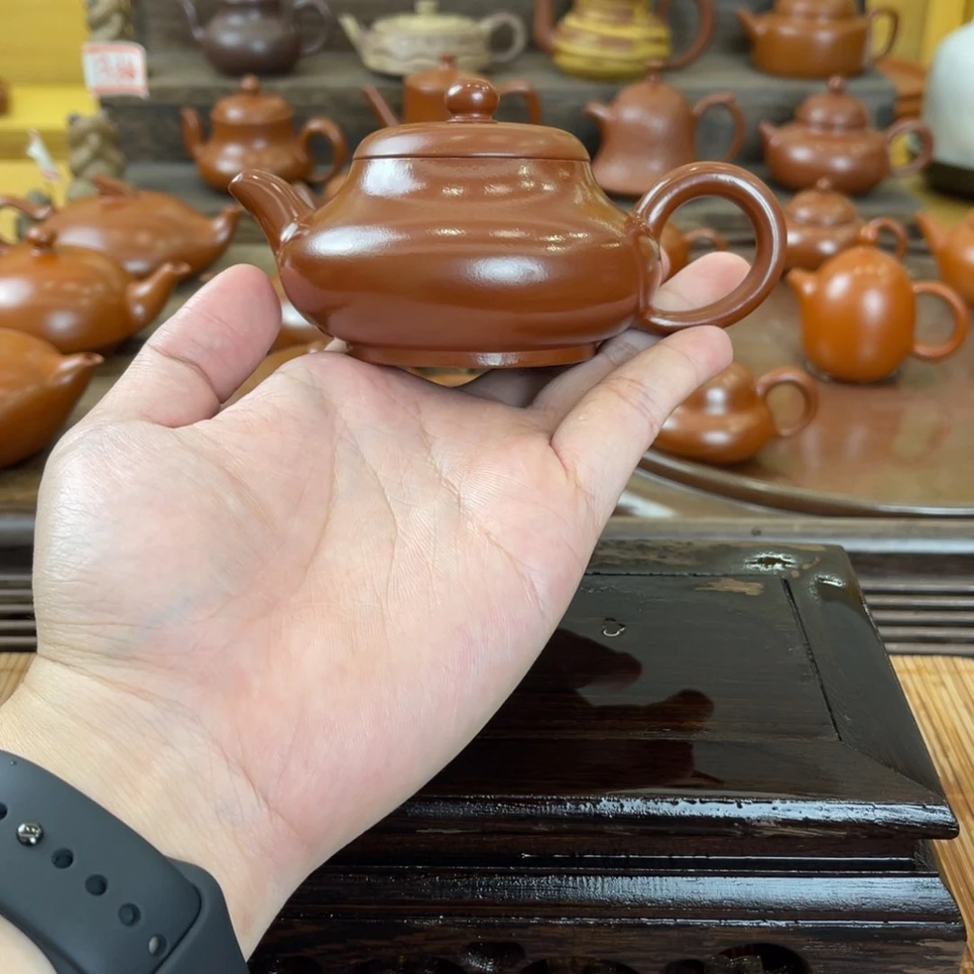 茶壶紫砂福利价茶壶