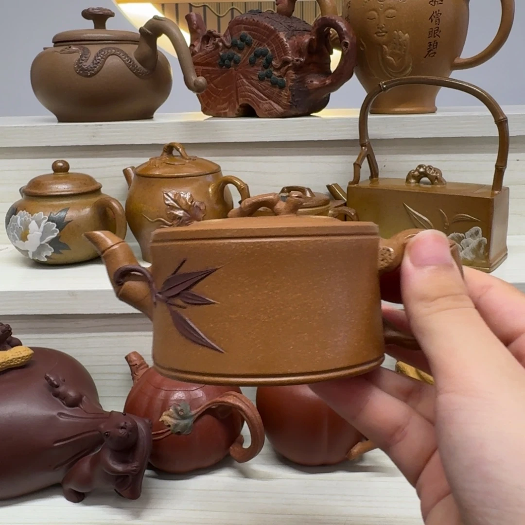 茶壶紫砂福利多多