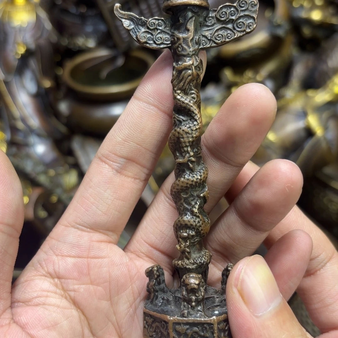 嘉嘉精品铜器摆件