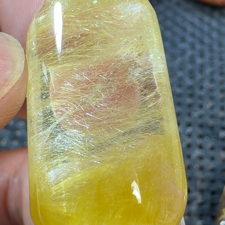 水晶吊坠(不含链)未镶嵌乔****0