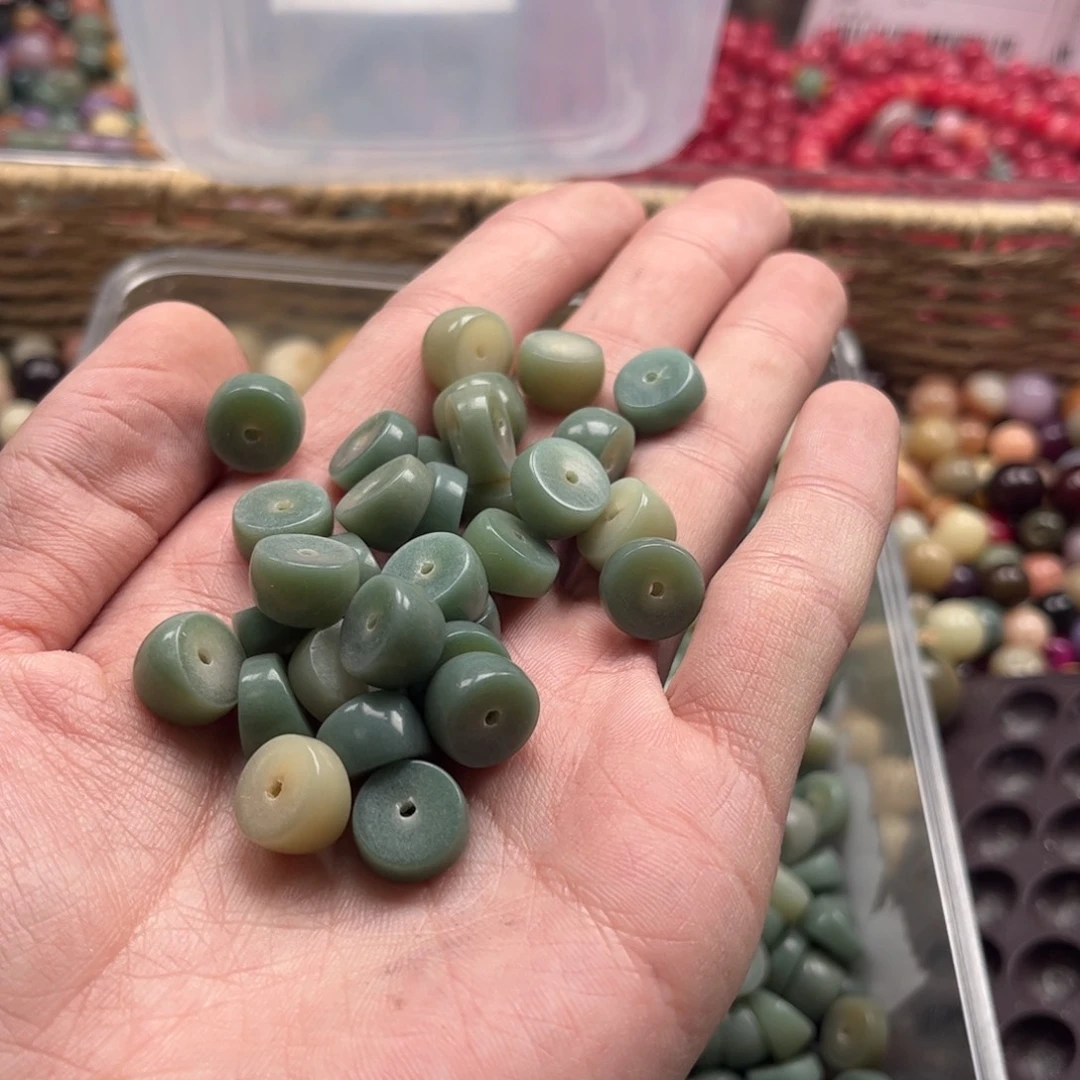 【闪购商品】白玉菩提吊坠z12/108颗大肠不售后