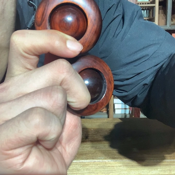 檀香紫檀（小叶紫檀）转运珠