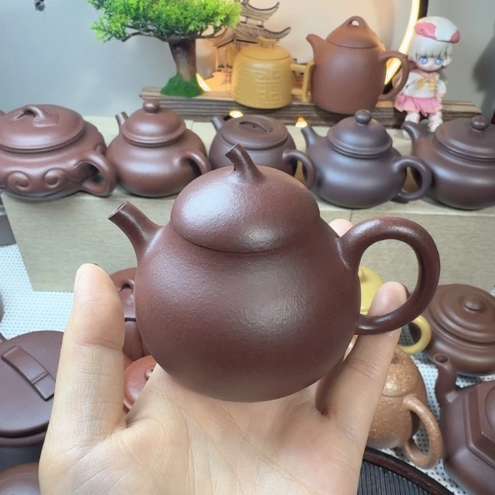 原矿紫泥茄瓜150cc