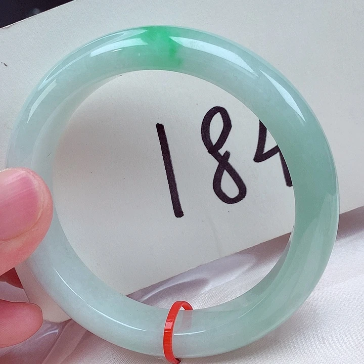 翡翠未镶嵌手镯翡翠