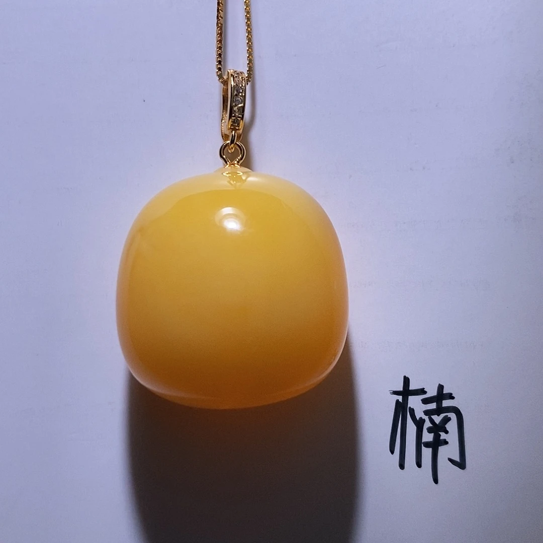 琥珀银S925镶嵌珠宝奇石