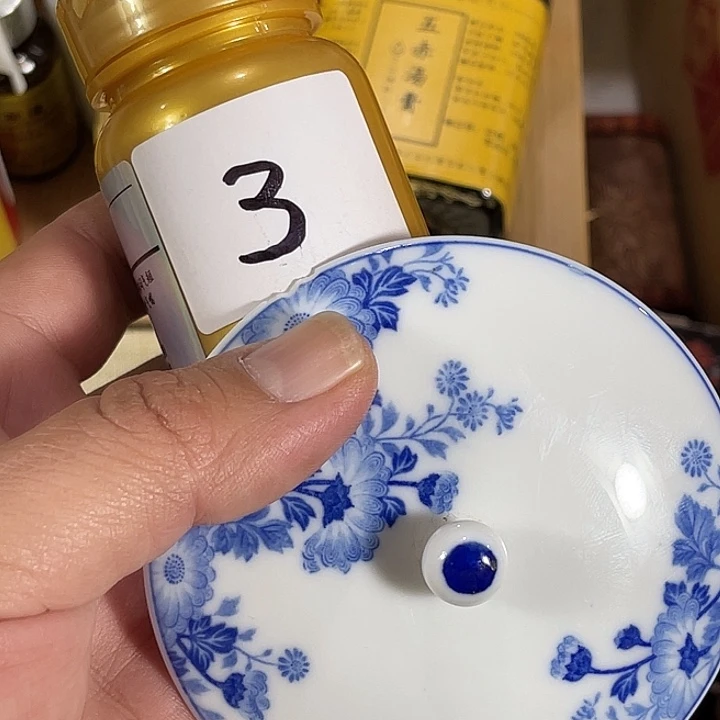 瓷片回流瓷器瓷片03