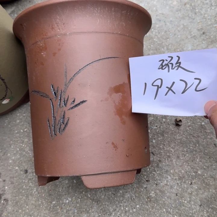 紫砂花盆特价秒杀