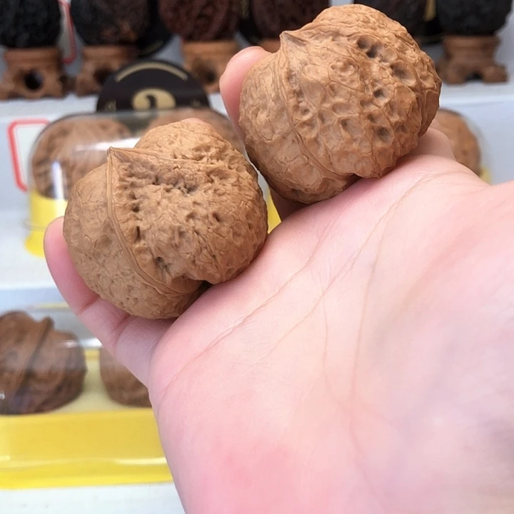 吊坠文玩核桃云南铁核桃