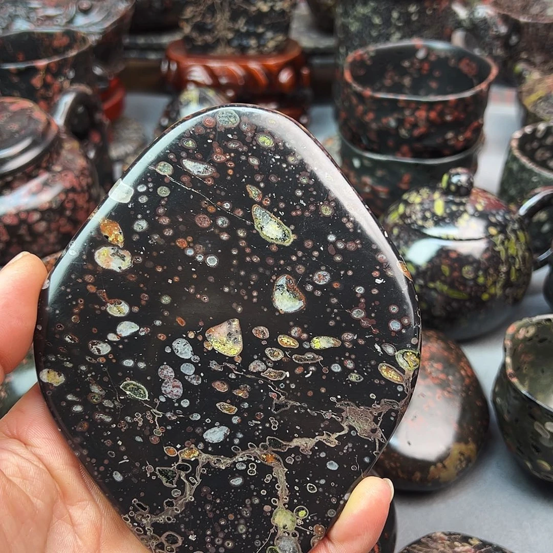 止***武梅花玉茶周边配套