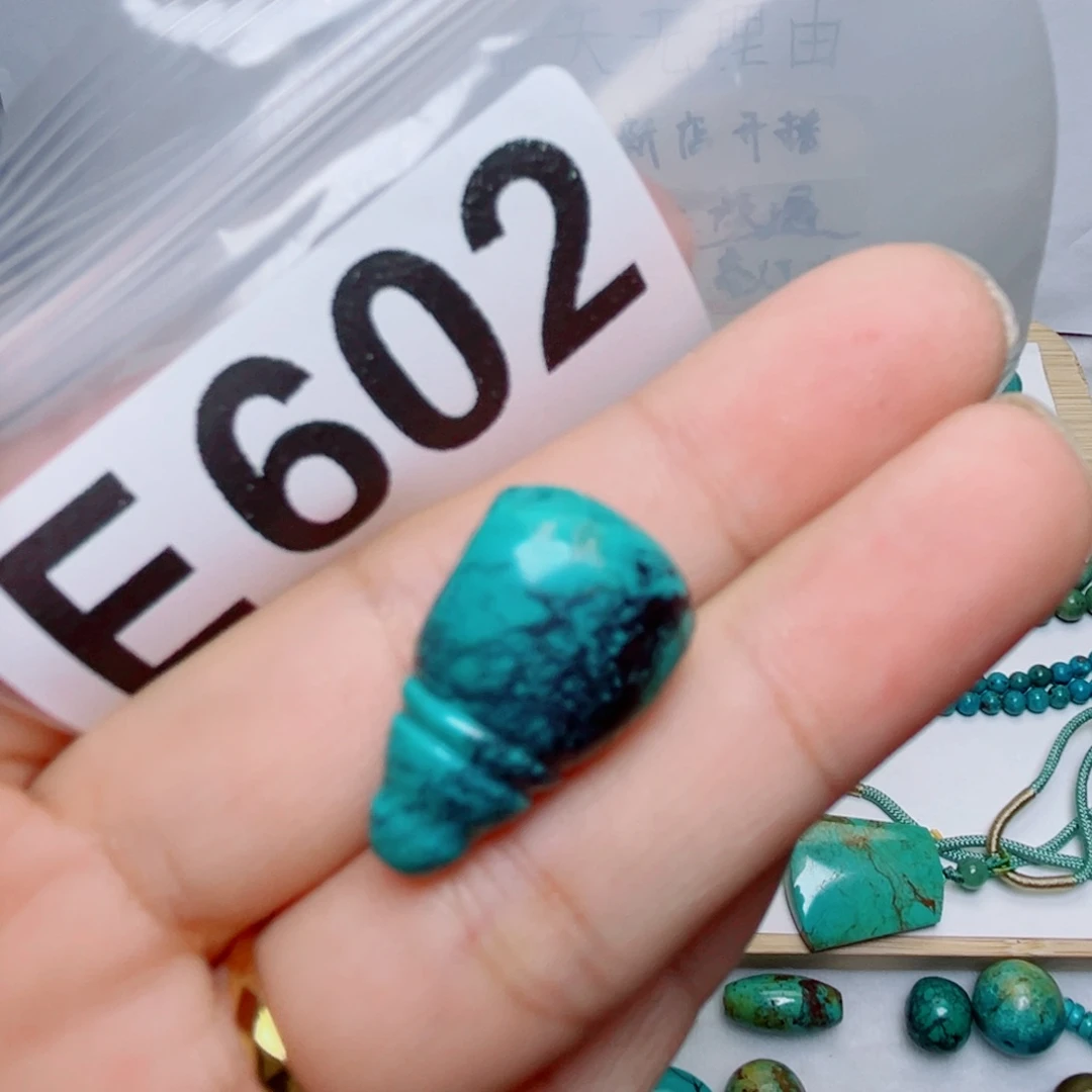 湖北原生态特色散珠配饰