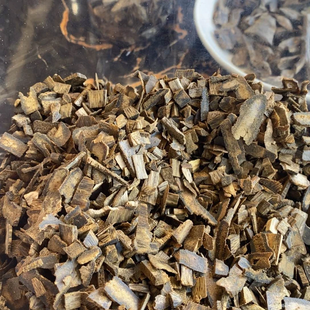 沉香沉香碎屑乌身圆叶熏香料