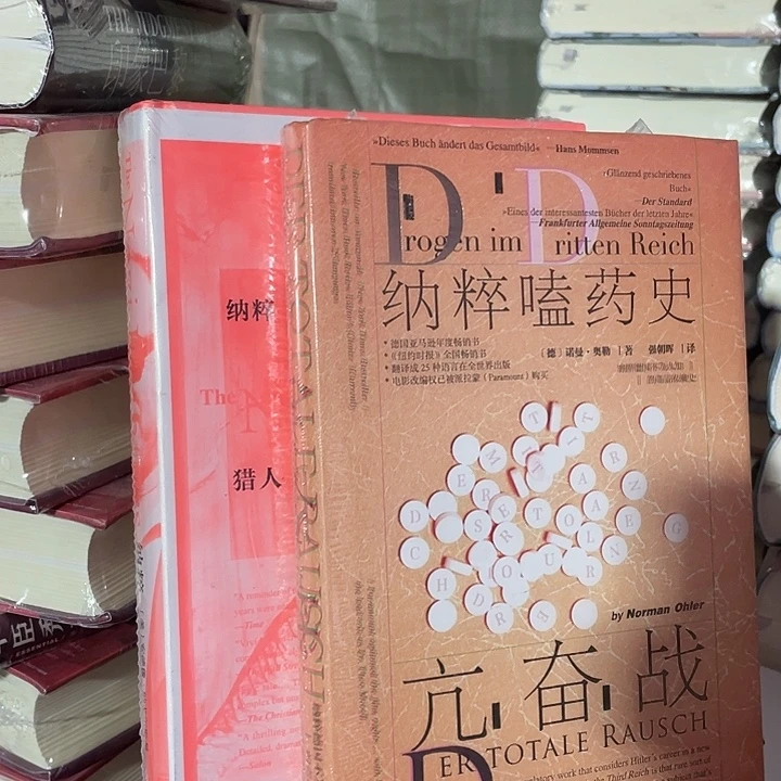 某粹猎人加某粹亢奋战微瑕