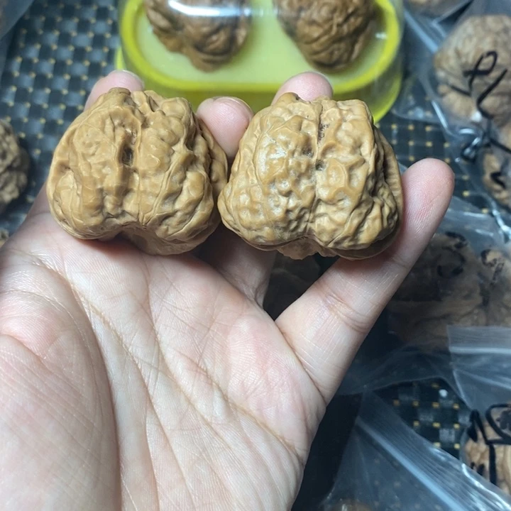 把件文玩核桃蛤蟆40