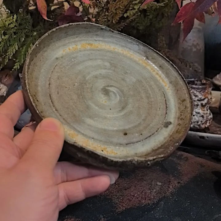 摆件陶手工高温原矿窑变新品福利