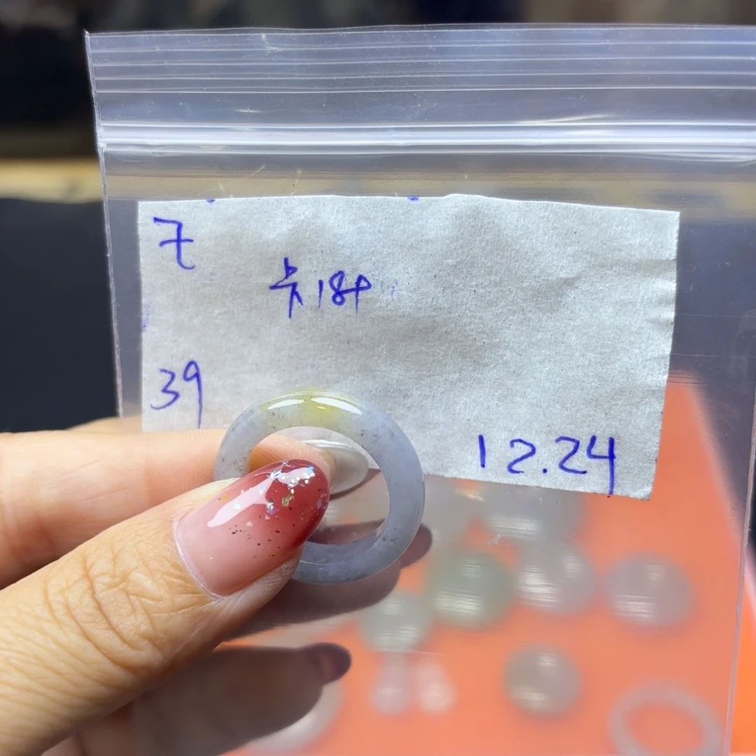 定制翡翠未镶嵌不退