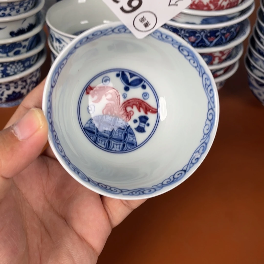 青花瓷器陶瓷陶瓷628