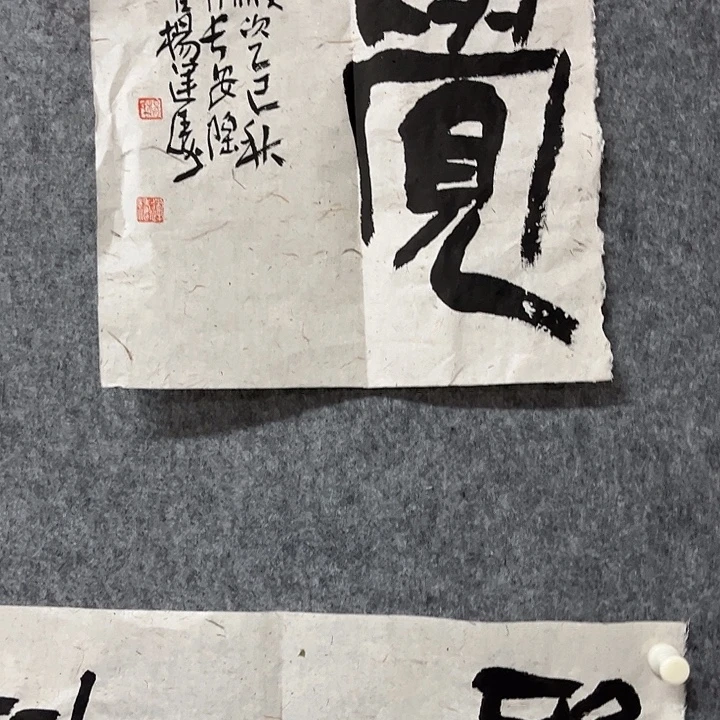 书法杨运涛书法作品