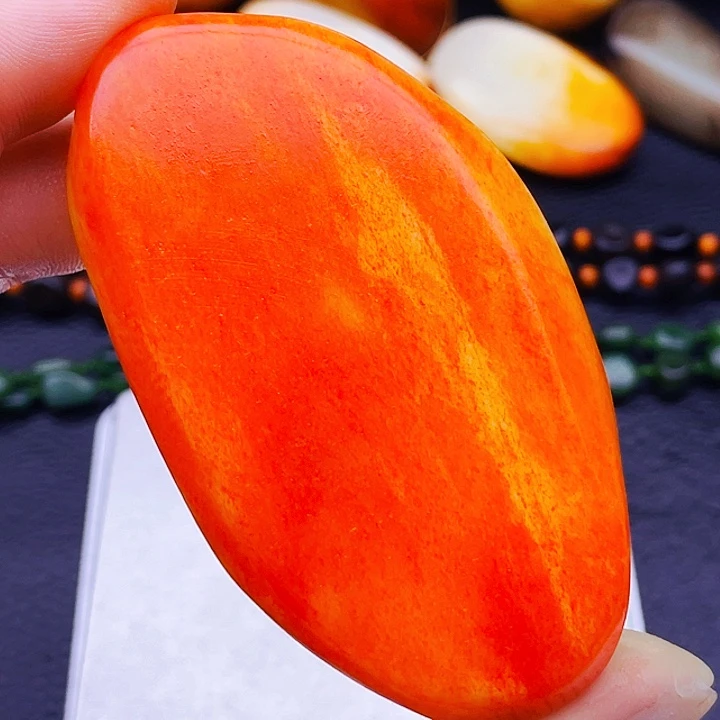 和田玉未镶嵌摆件