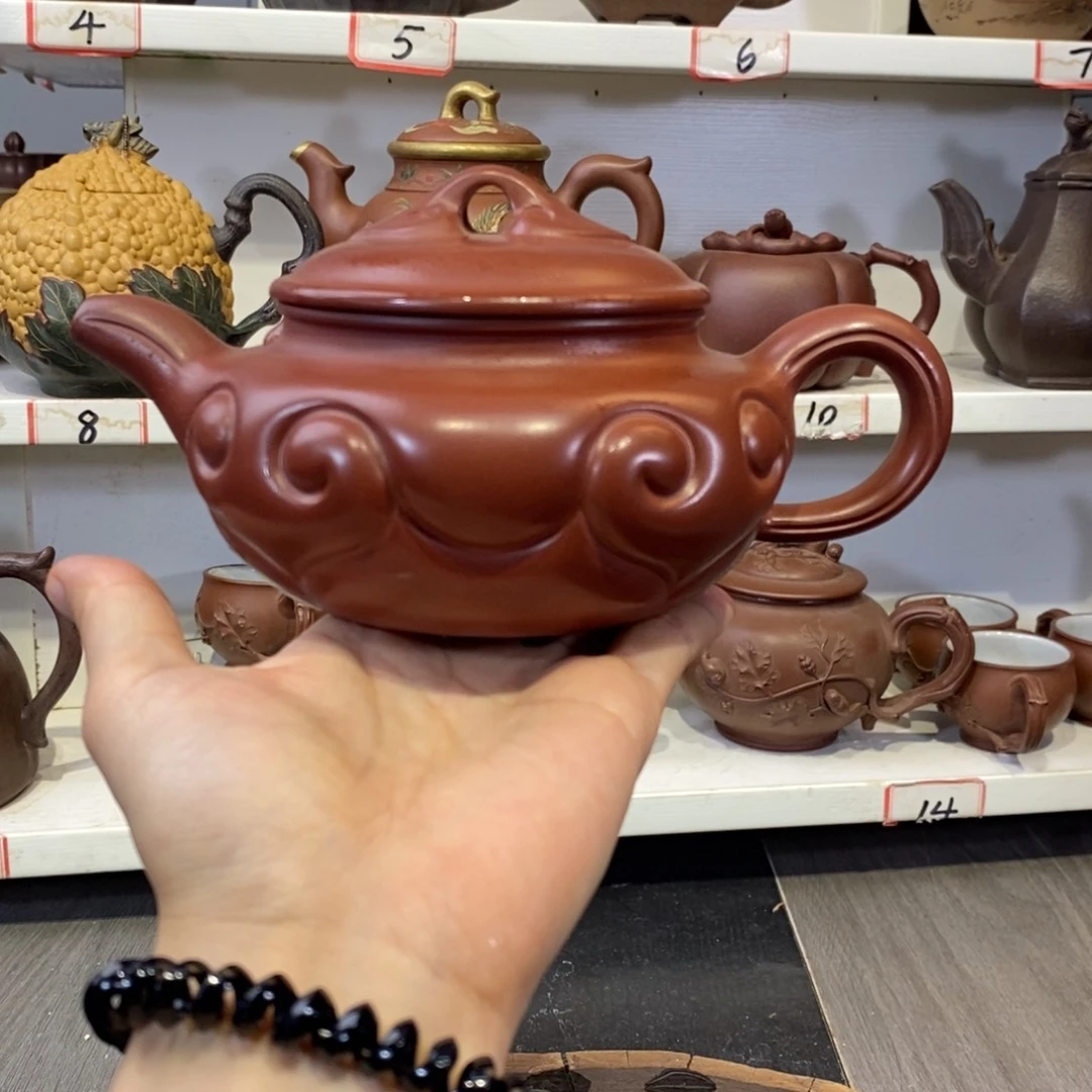 茶壶紫砂宜兴紫砂壶