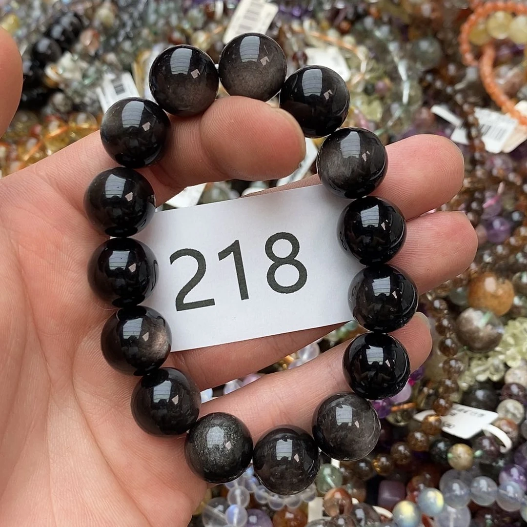 水晶手链未镶嵌手链