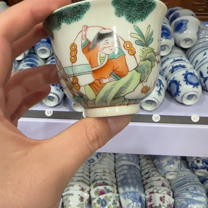 陶瓷艺术品收藏陶瓷