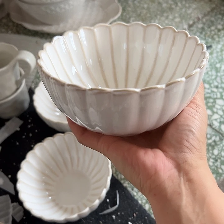 瓷片默认瑕疵商品贝壳面