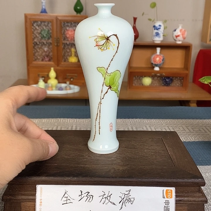 摆件景德镇瓷器研究与创作