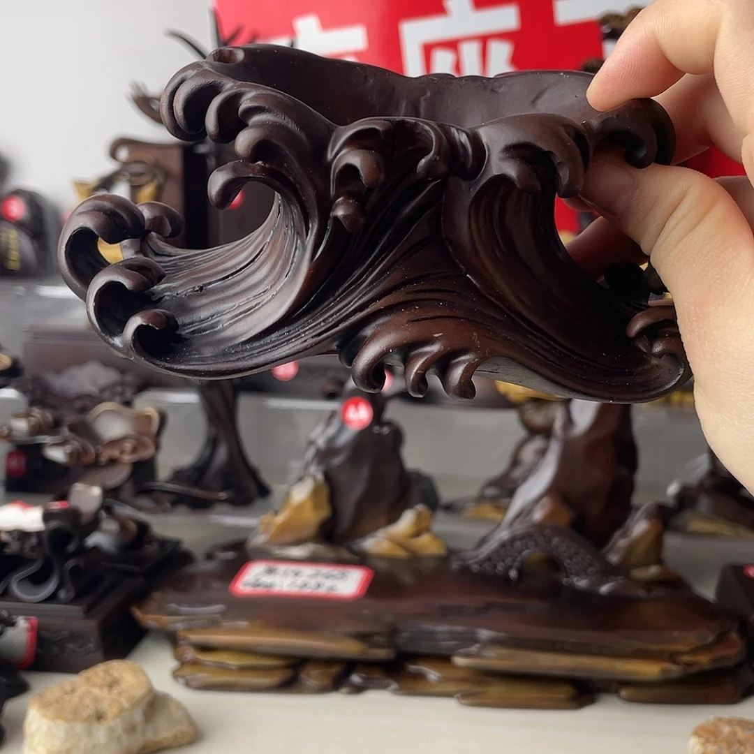 树脂制品底座设计