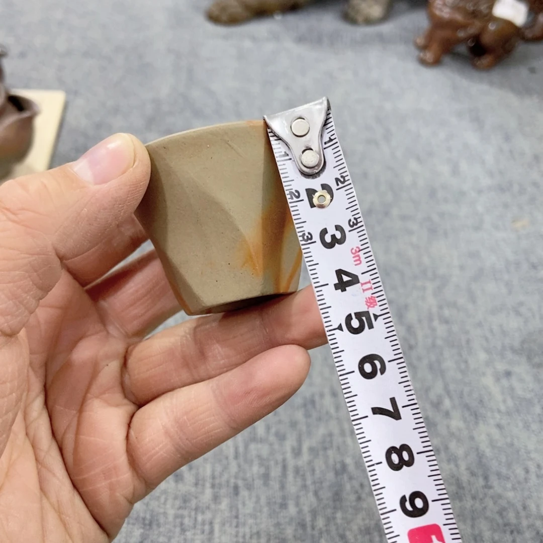 紫砂茶杯非常满意好看得物件