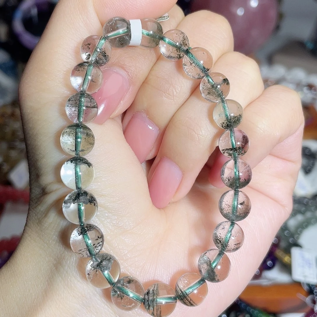 水晶手链未镶嵌兜*天然