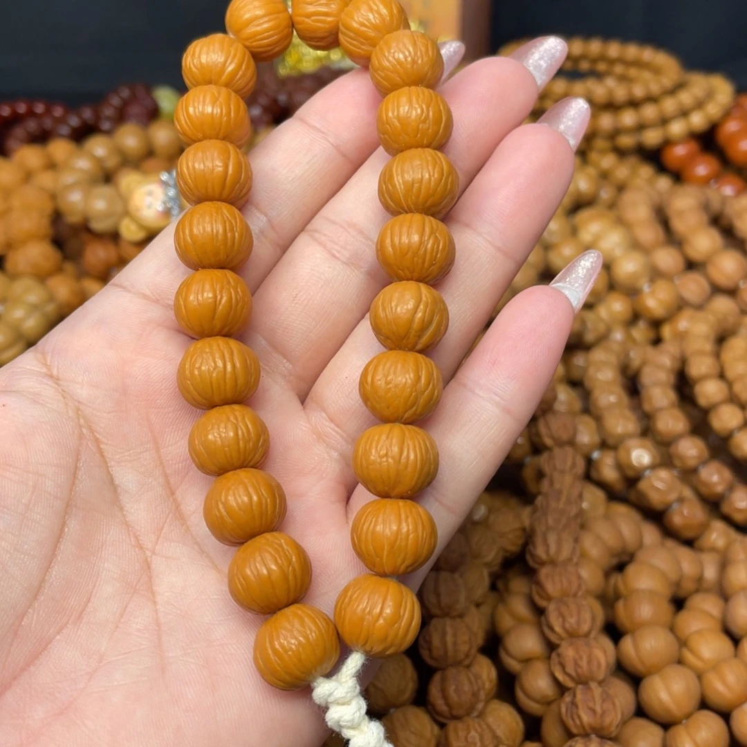 潦***见手串猴头核桃全品小土豪手串