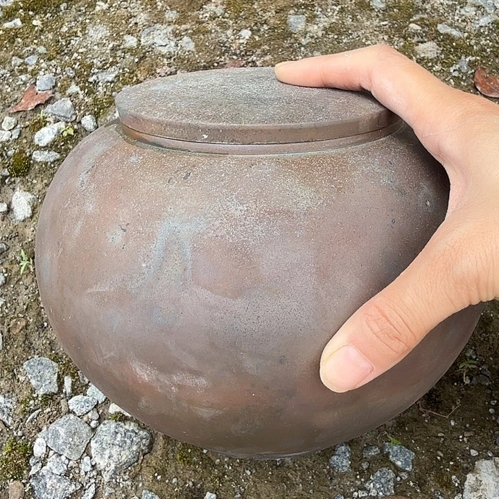 钦州坭兴陶柴烧11