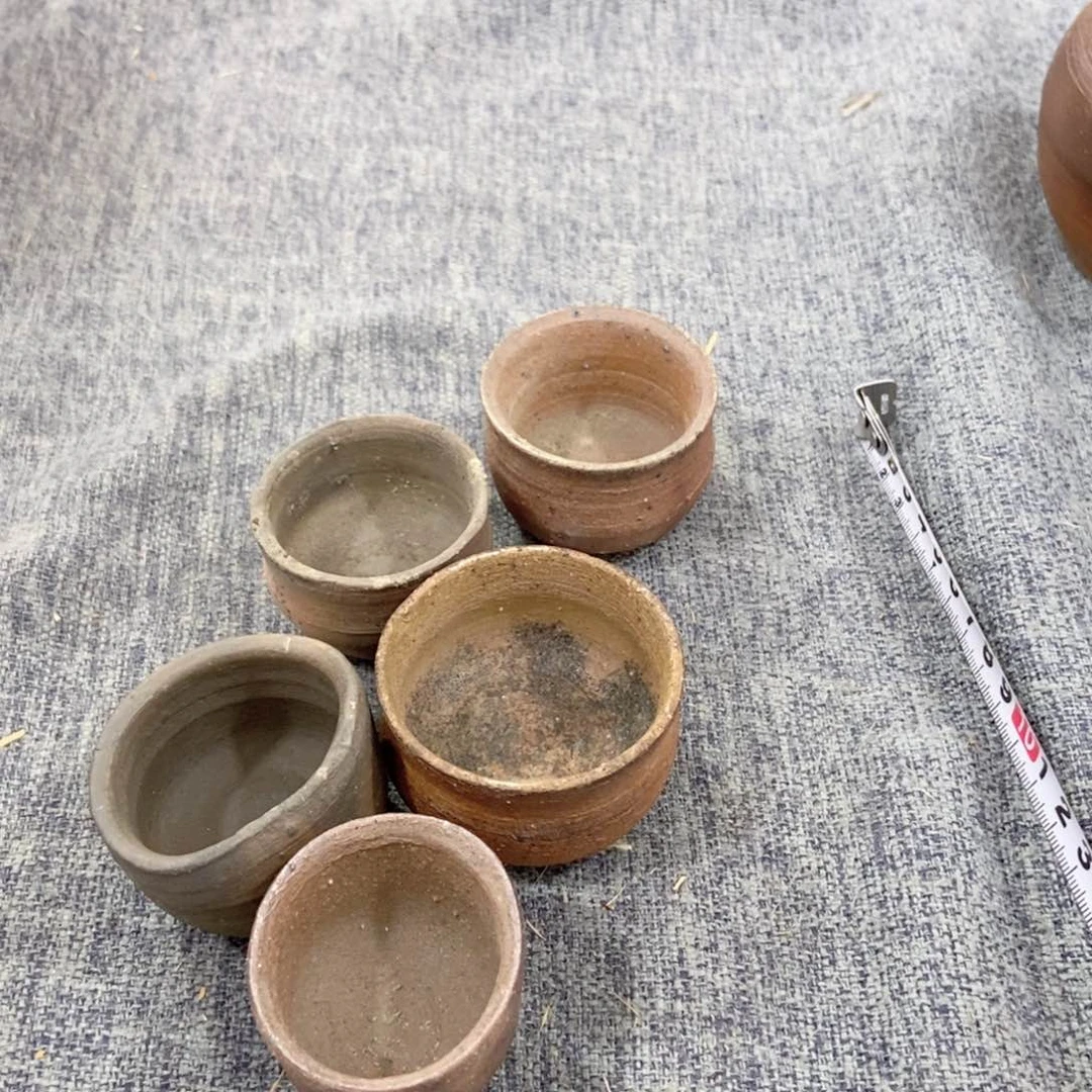 紫砂茶杯非常满意好看得物件