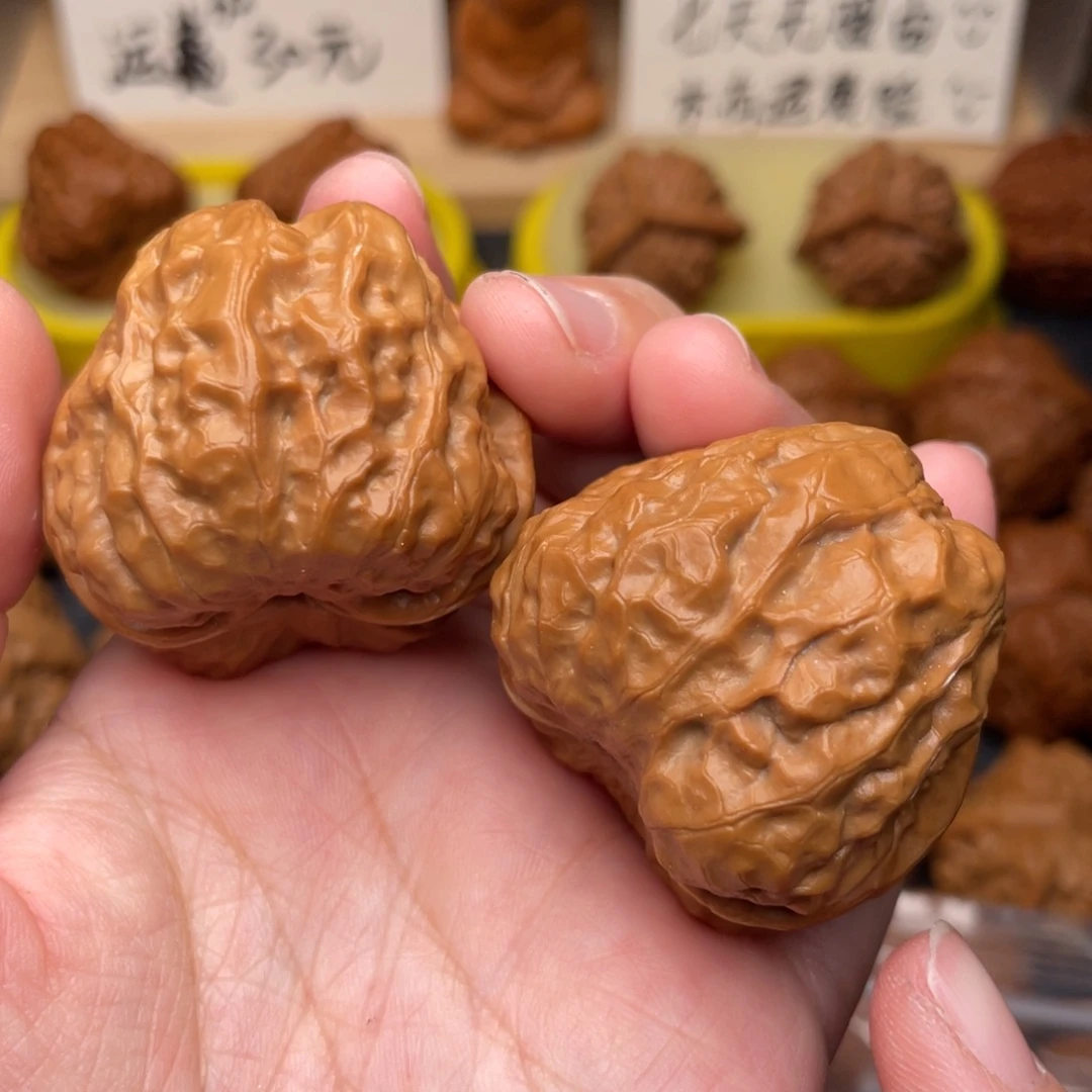 把件文玩核桃蛤蟆40