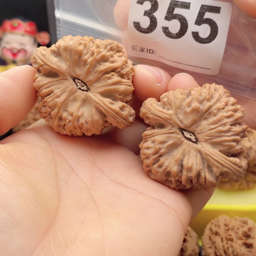 文玩核桃把件南疆46