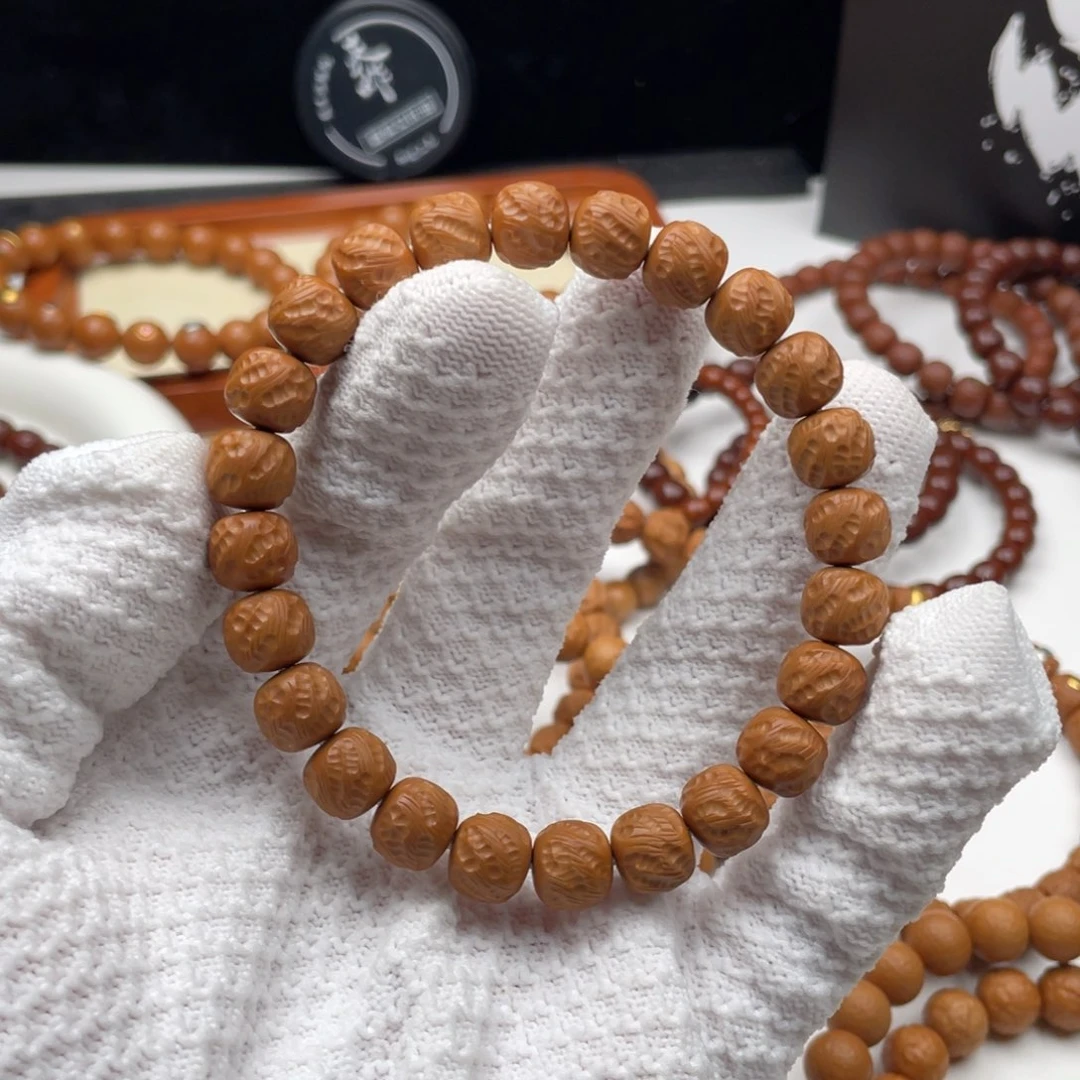 猴头核桃手串刀*。全品望川00000