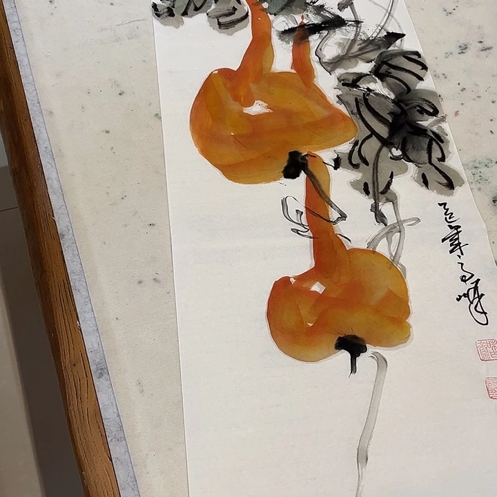 书法张高峰国画作品