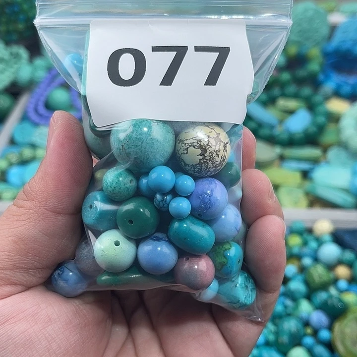 菱锰矿未镶嵌珠宝半成品