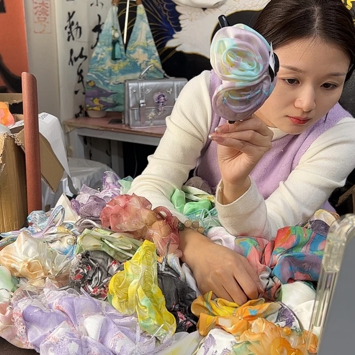 小***桃079山茶抓夹不退不换