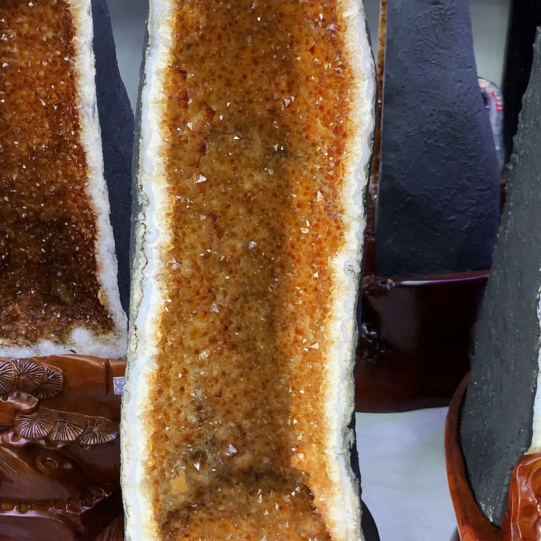 园***院未镶嵌水晶大型摆件（非配饰）芳