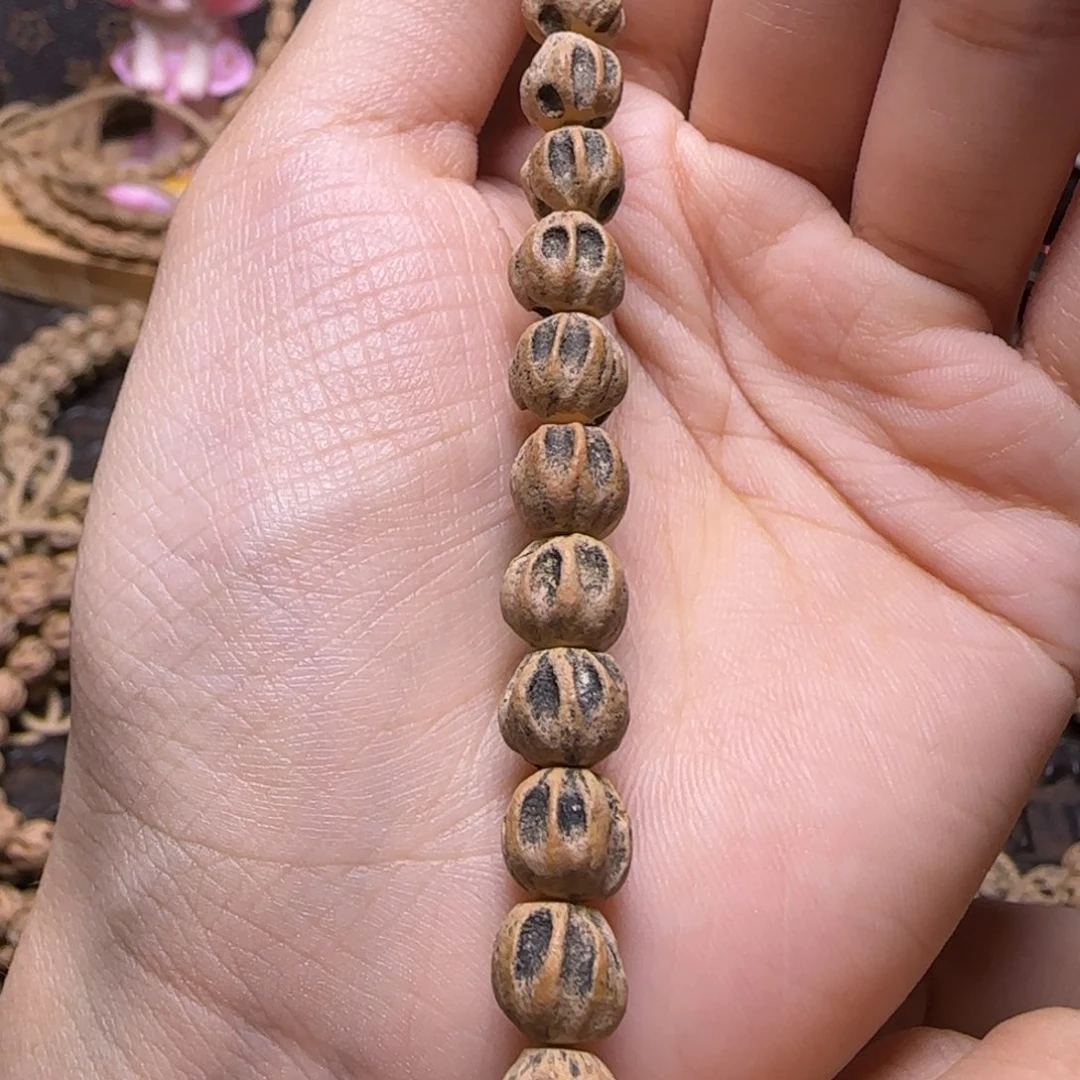 吊坠柏香籽/百香籽一***苇
