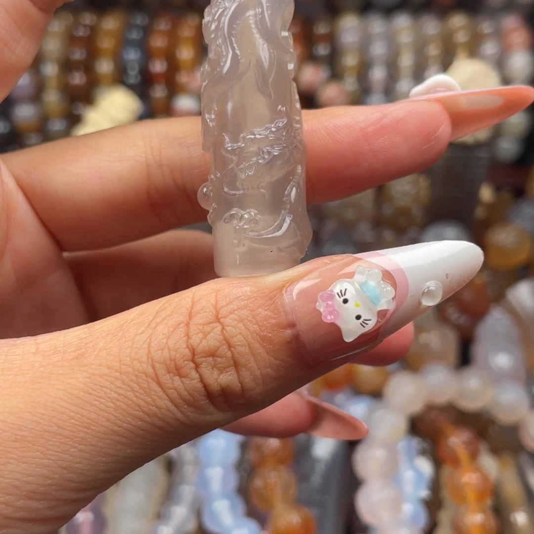玛瑙/玉髓未镶嵌珠宝奇石