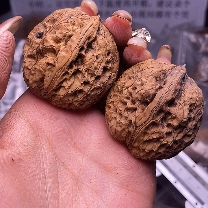 核桃云南野生铁核桃142号42mm