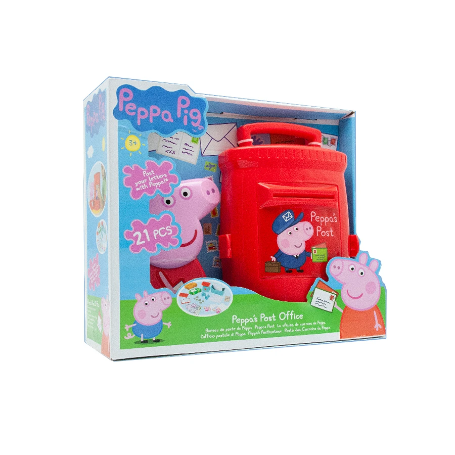 peppapig小猪佩奇邮局89443