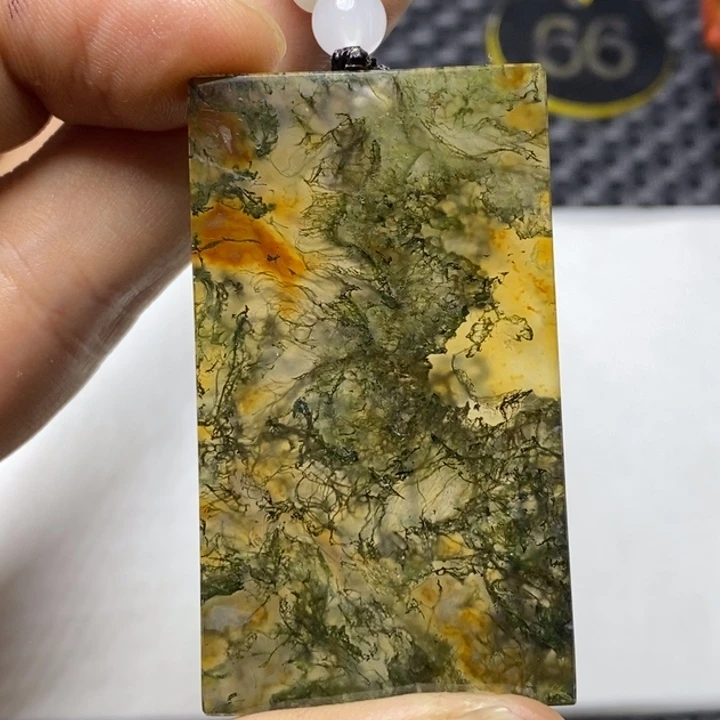 金***阳玛瑙/玉髓未镶嵌1