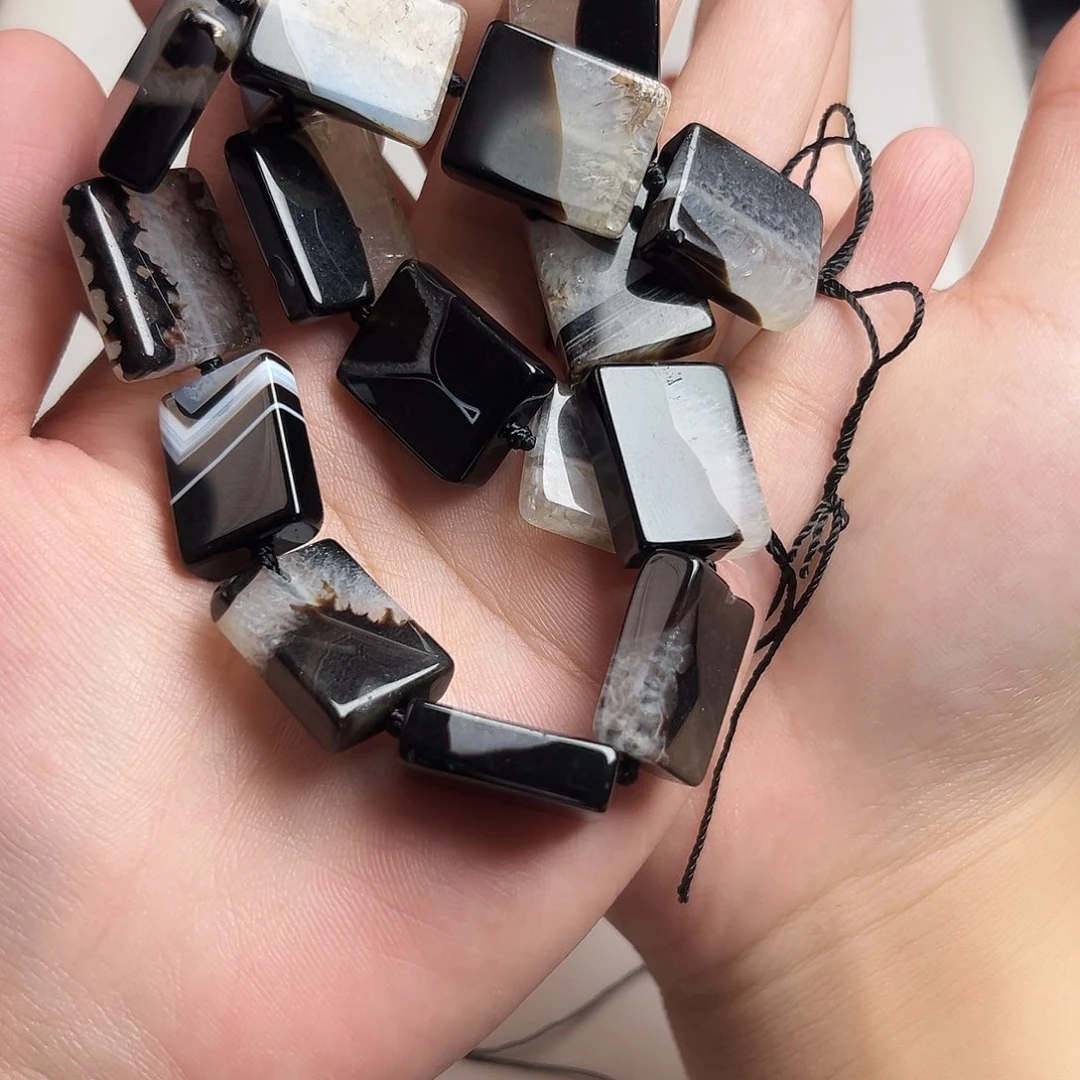 金***布未镶嵌玛瑙/玉髓珠宝半成品a113专拍