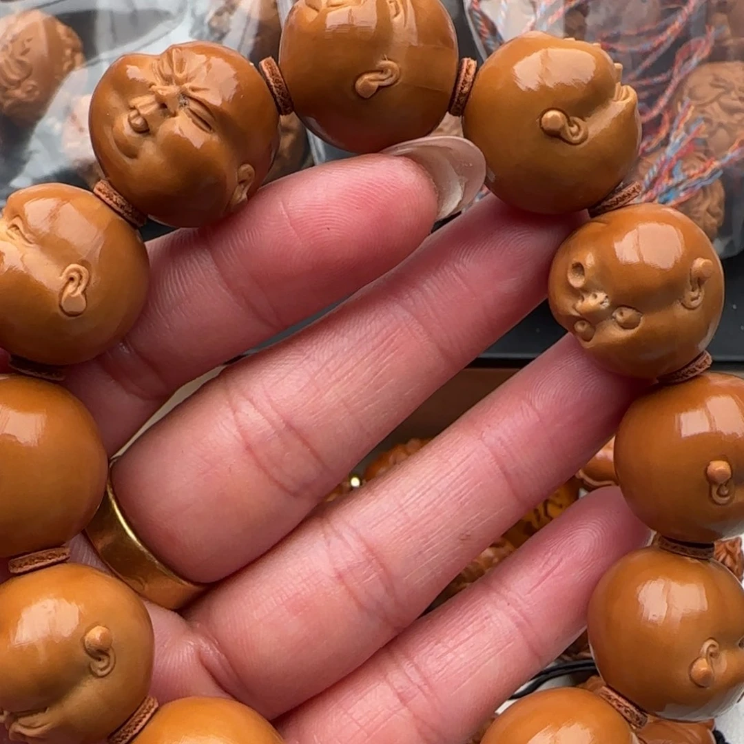 橄榄核手串橄榄核