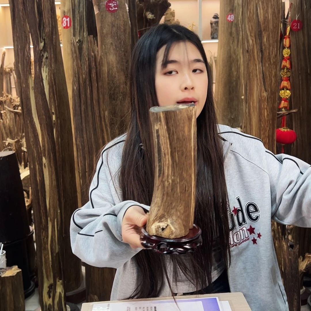 沉香摆件沉香原料摆件