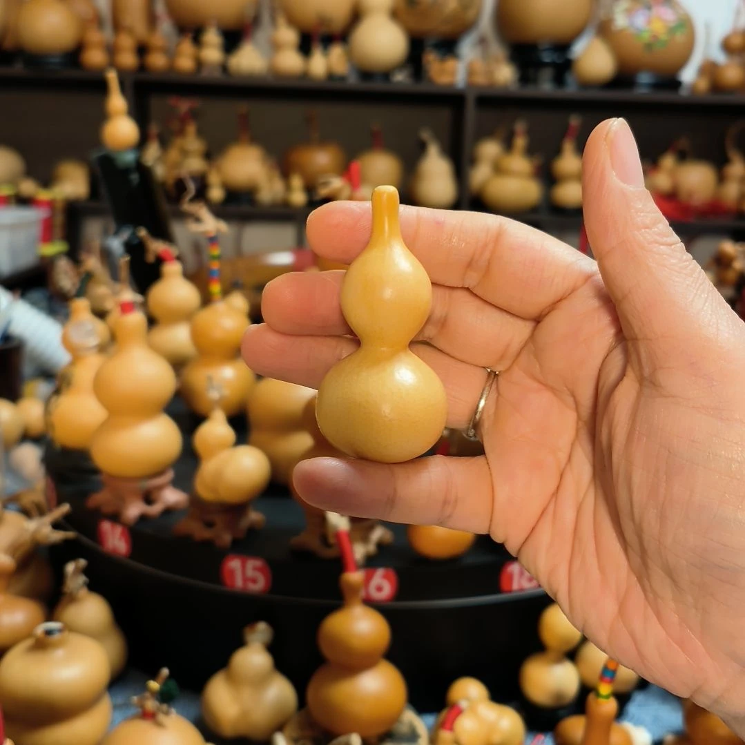 L***a葫芦福禄双全手把件