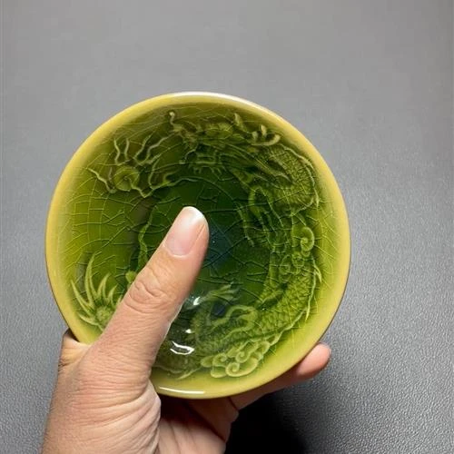 【闪购商品】茶盏-686............